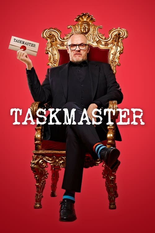 Taskmaster Dizisi Konusu, Oyuncuları ve Yönetmeni - Taskmaster Dizi ...