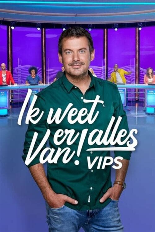 Ik Weet Er Alles Van! (incl) VIPS Dizisi Konusu, Oyuncuları ve Ik Weet Er Alles Van