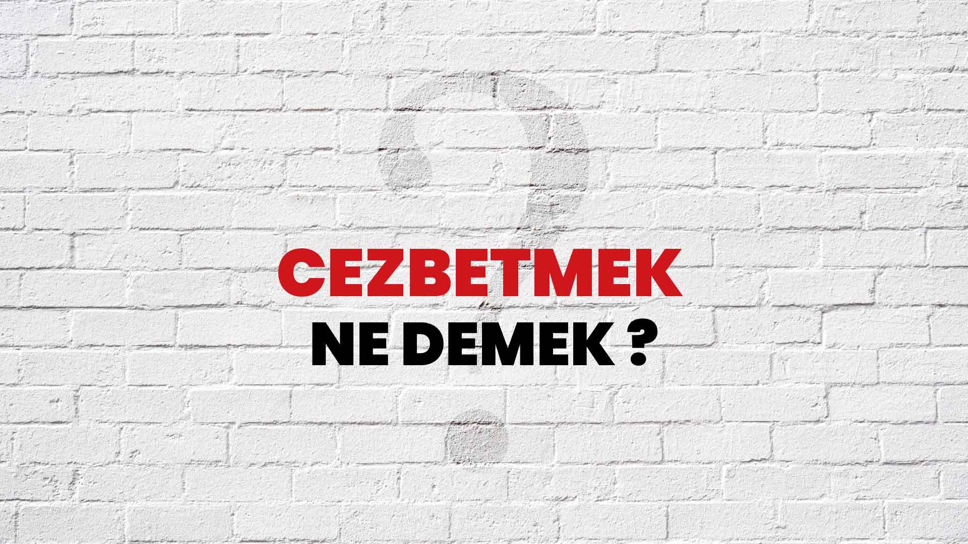 Cezbetmek Ne Demek, Ne Anlama Gelir? Cezbetmek Kelimesi TDK Sözlük Anlamı Nedir?