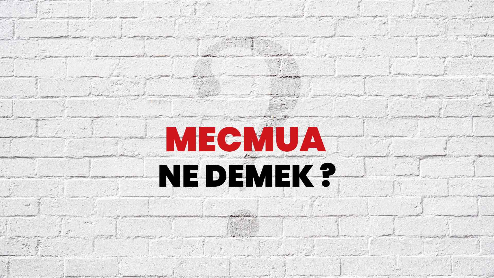 Mecmua Ne Demek, Ne Anlama Gelir? Mecmua Kelimesi TDK Sözlük Anlamı Nedir?