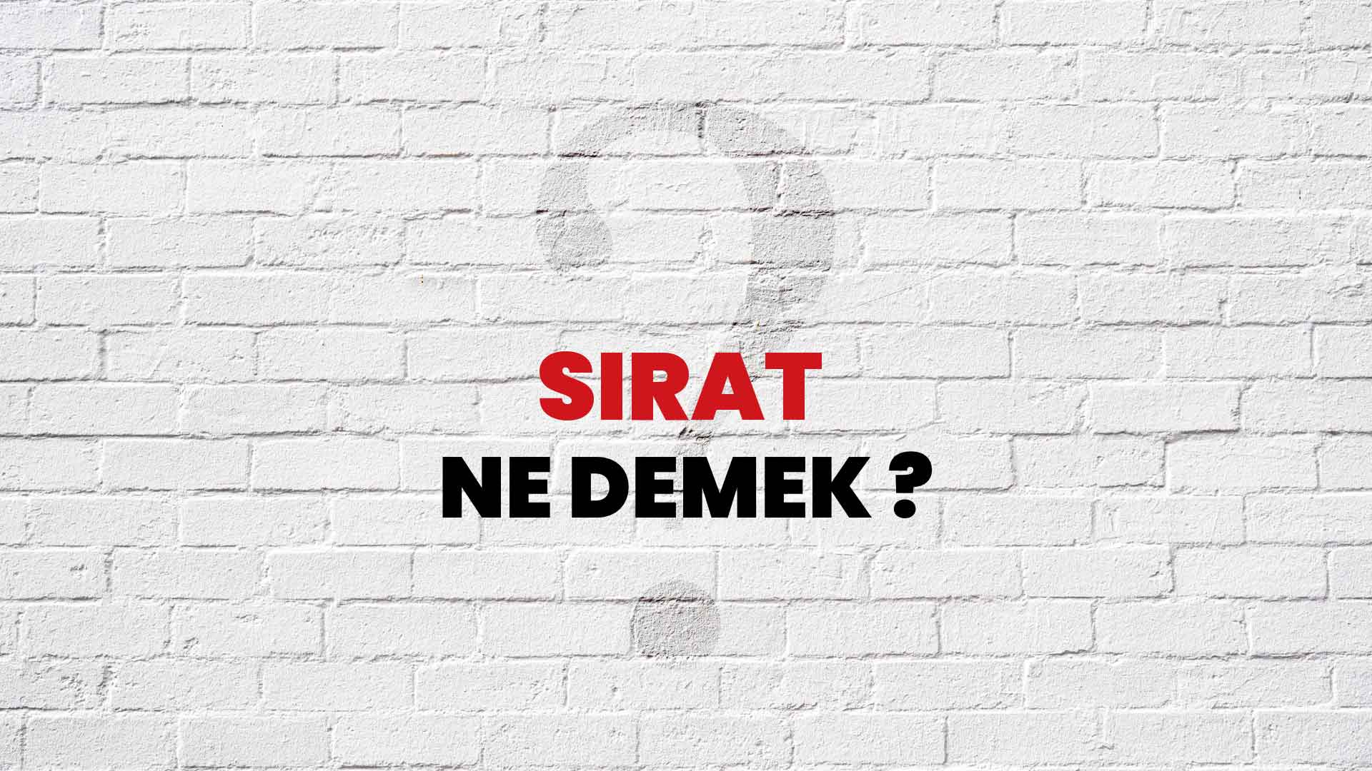 s-rat-ne-demek-ne-anlama-gelir-s-rat-kelimesi-tdk-s-zl-k-anlam-nedir