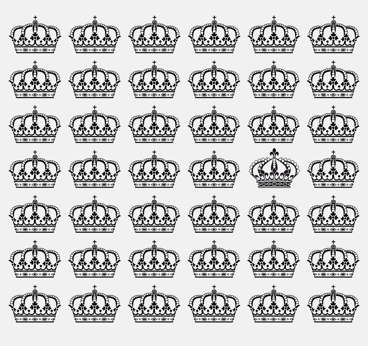 Bir resim farklı. Hangisi olduğunu bulabilir misin?