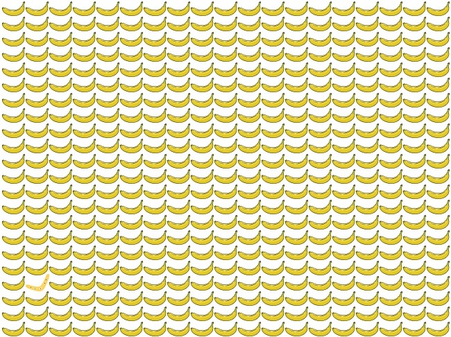 Bir resim farklı. Hangisi olduğunu bulabilir misin?