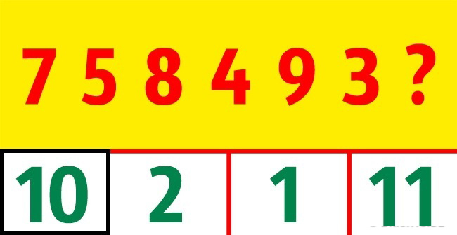 Soru işareti olan yere ne gelmeli?