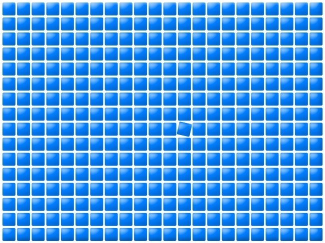 Bir resim farklı. Hangisi olduğunu bulabilir misin?