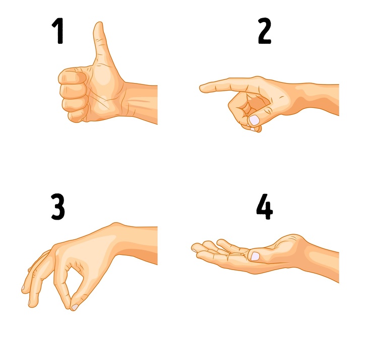 Hangi resim farklı?