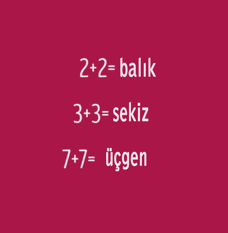 Yukarıdaki eşitlik nasıl bir mantıkla sağlanmış olabilir?