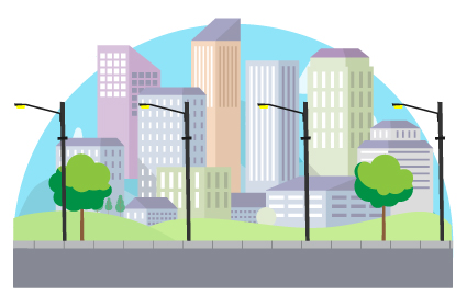 Bir cadde üzerinde 6 metre ara ile 12 direk dikiliyor. Dikilen ilk direk ile son direk arasındaki mesafe kaç metredir?