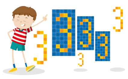 -3’ten başlayıp geriye doğru 3’er 3’er ritmik sayan Batuhan’ın söylediği ilk 3 sayının çarpımı kaçtır?