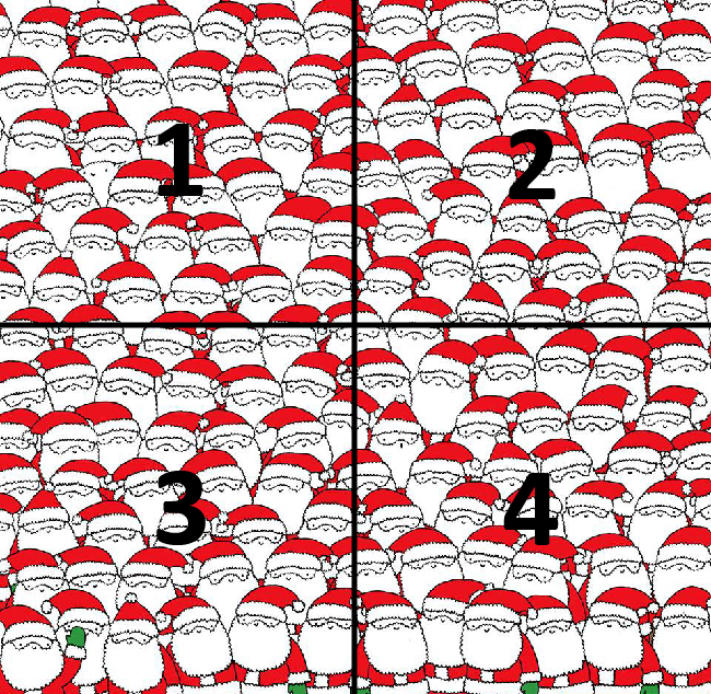 Resimdeki beyaz koyun hangi bölgede?