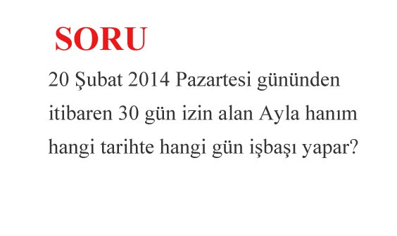 Çalışmadan olmaz