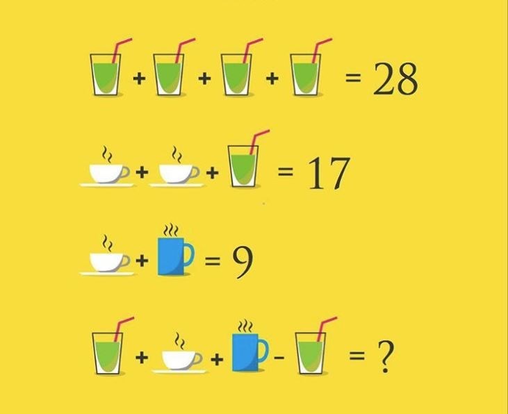 Soru işaretli yere ne gelmelidir?