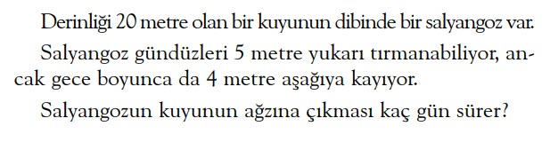 Kaç gün sürer?