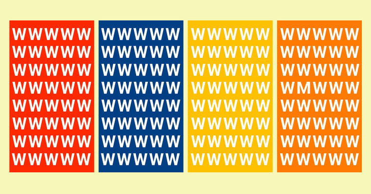 M harfi hangi renk zeminin üzerinde?