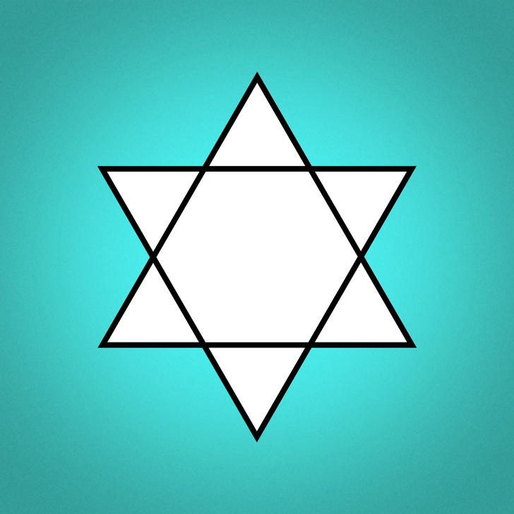 Kaç üçgen buldunuz?