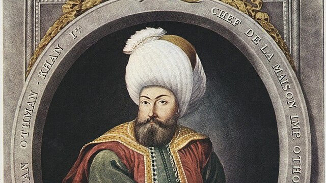 Ayakta durduğunda ellerinin dizlerini geçtiği söylenen Osmanlı padişahı kimdir?