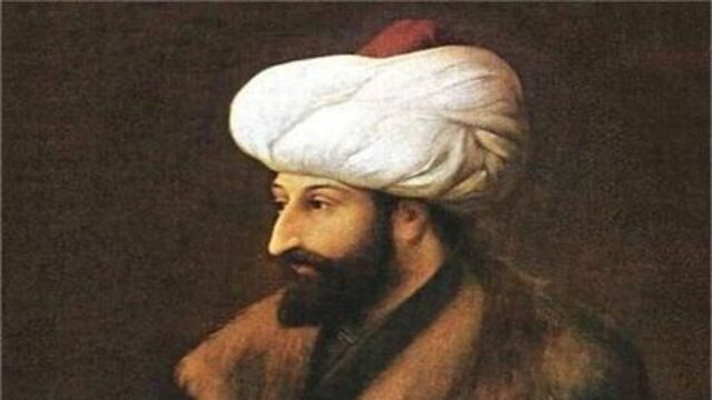 Bir çağ kapatıp yeni bir çağ açan İstanbul'u fethedip Fatih unvanını alan padişah hangisidir?