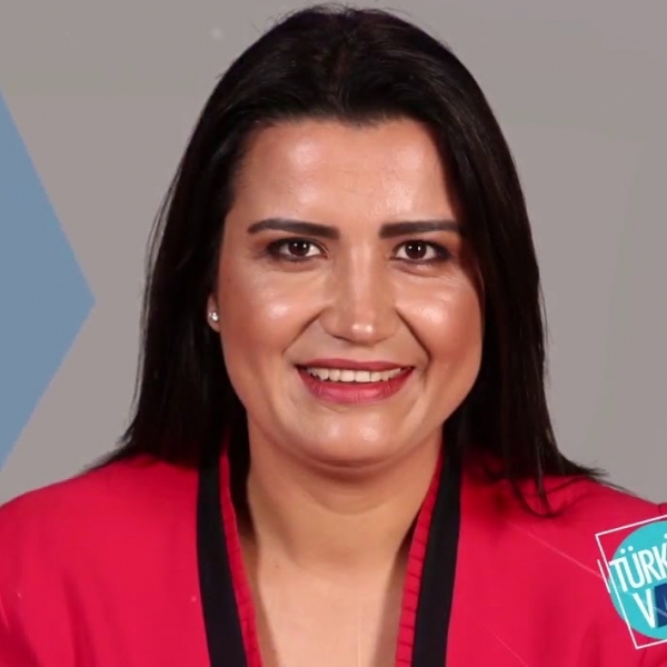 24 Haziran 2018 Genel Seçim AK Parti Antalya Esma Balaban Karacan