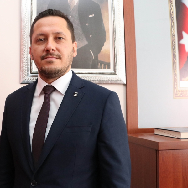 24 Haziran 2018 Genel Seçim AK Parti Karaman Selman Oğuzhan Eser