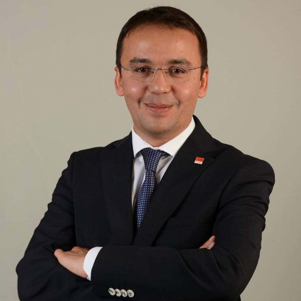 24 Haziran 2018 Genel Seçim CHP Kastamonu Hasan Baltacı