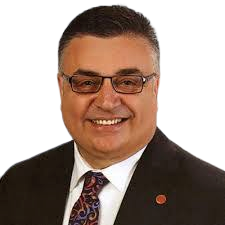 Mehmet Siyam Kesimoğlu - Belediye Başkan Adayı