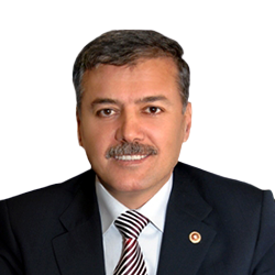 Mehmet Nil Hıdır - Belediye Başkan Adayı