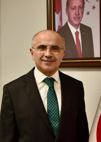SAMİ ER - Büyükşehir Belediye Başkan Adayı