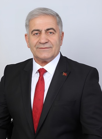 NURİ TURAN - Belediye Başkan Adayı