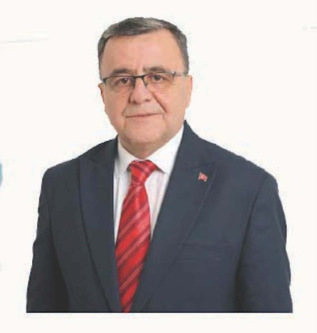 HAKAN ŞEHİRLİ - Büyükşehir Belediye Başkan Adayı