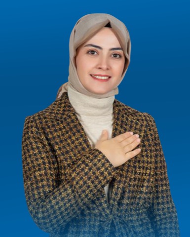 BEHİYE ARSLAN - Büyükşehir Belediye Başkan Adayı