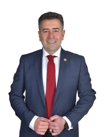 ALPER GÜRSOY - Büyükşehir Belediye Başkan Adayı