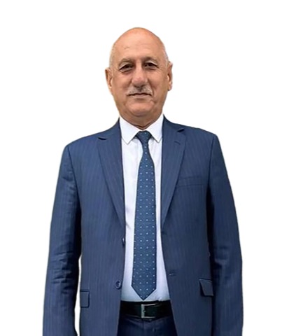 ZEKİ IŞIK - Belediye Başkan Adayı
