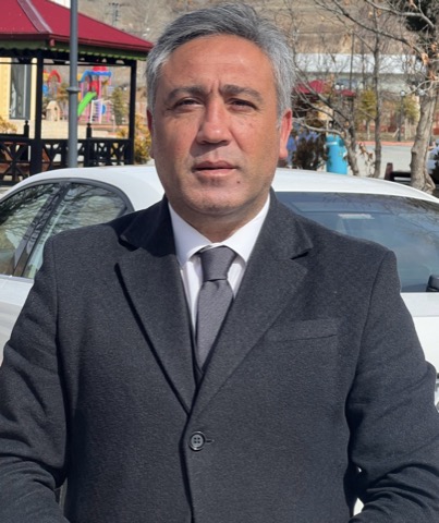 TURGAY KESLER - Belediye Başkan Adayı