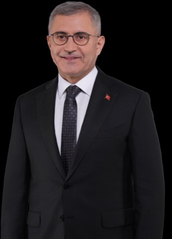HİLMİ TÜRKMEN - Büyükşehir Belediye Başkan Adayı