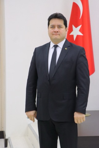 DERVİŞ AYNACI - Belediye Başkan Adayı