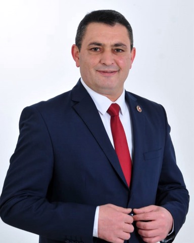 ALİ ALTUNTAŞ - Belediye Başkan Adayı
