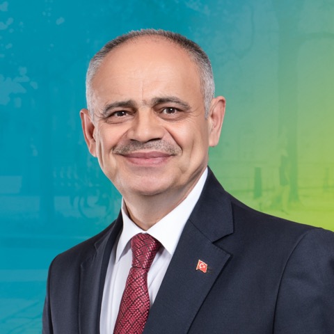 ESAT ÖZTÜRK - Büyükşehir Belediye Başkan Adayı