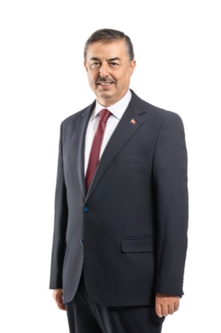 HALİT TAŞYAPAN - Büyükşehir Belediye Başkan Adayı