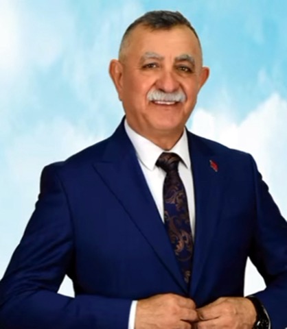 ŞÜKRÜ TURGUT - Belediye Başkan Adayı