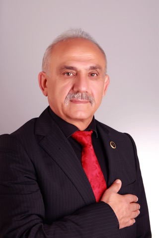 GÜRSEL BAYRAM - Belediye Başkan Adayı