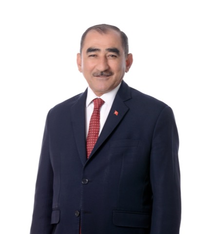 AHMET SERTTAŞ - Belediye Başkan Adayı