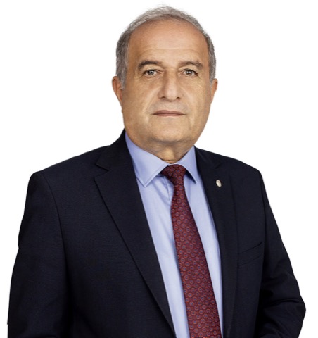 MEHMET ŞERİF YILDIRIM - Büyükşehir Belediye Başkan Adayı