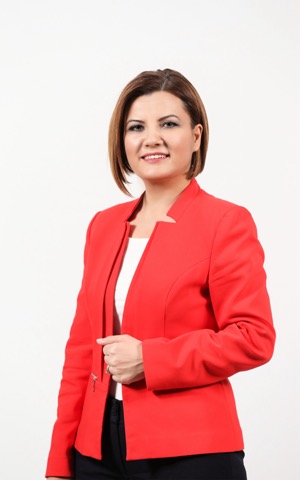 FATMA KAPLAN HÜRRİYET - Büyükşehir Belediye Başkan Adayı