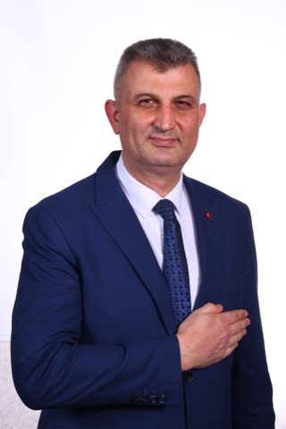 ALİ YILDIRIM SEZER - Büyükşehir Belediye Başkan Adayı