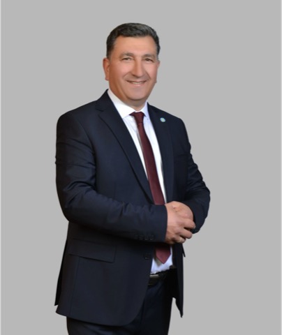 YAŞAR SOYLU - Büyükşehir Belediye Başkan Adayı