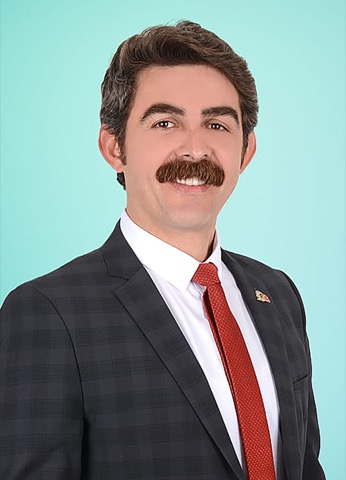 BAYKAL ARIDENİZ - Büyükşehir Belediye Başkan Adayı