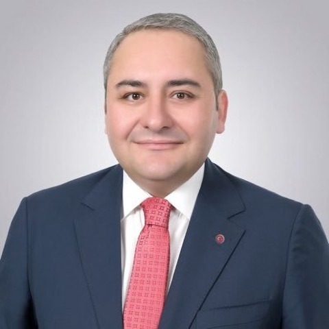 MESUT ÖZARSLAN - Büyükşehir Belediye Başkan Adayı