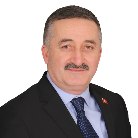 MEHMED ÖZTÜRK - Belediye Başkan Adayı