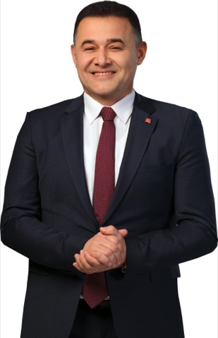ADEM MURAT YÜCEL - Büyükşehir Belediye Başkan Adayı