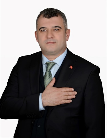 ŞEKİP SERTAŞ KARAKAŞ - Belediye Başkan Adayı
